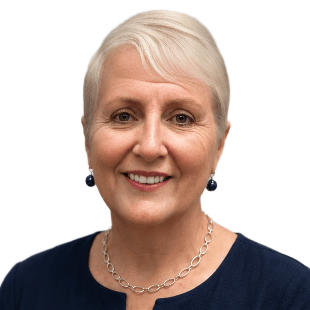 A photo of Joane Goulding - Founder of the Goulding System